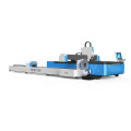 Senfeng High Quality e Hot Sale Fiber Laser Metal Cutting Machine para corte de tubos com 1000 watts SF 3015M